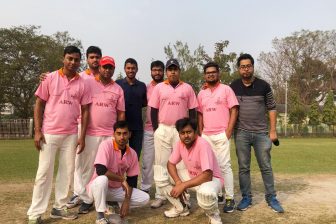 ARW Cricket Team1